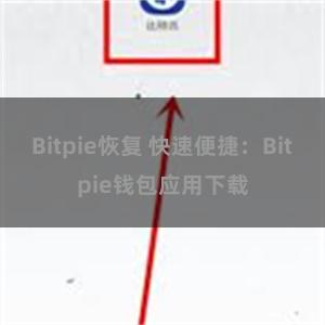 Bitpie恢复 快速便捷：Bitpie钱包应用下载