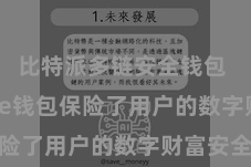比特派多链安全钱包  Bitpie钱包保险了用户的数字财富安全