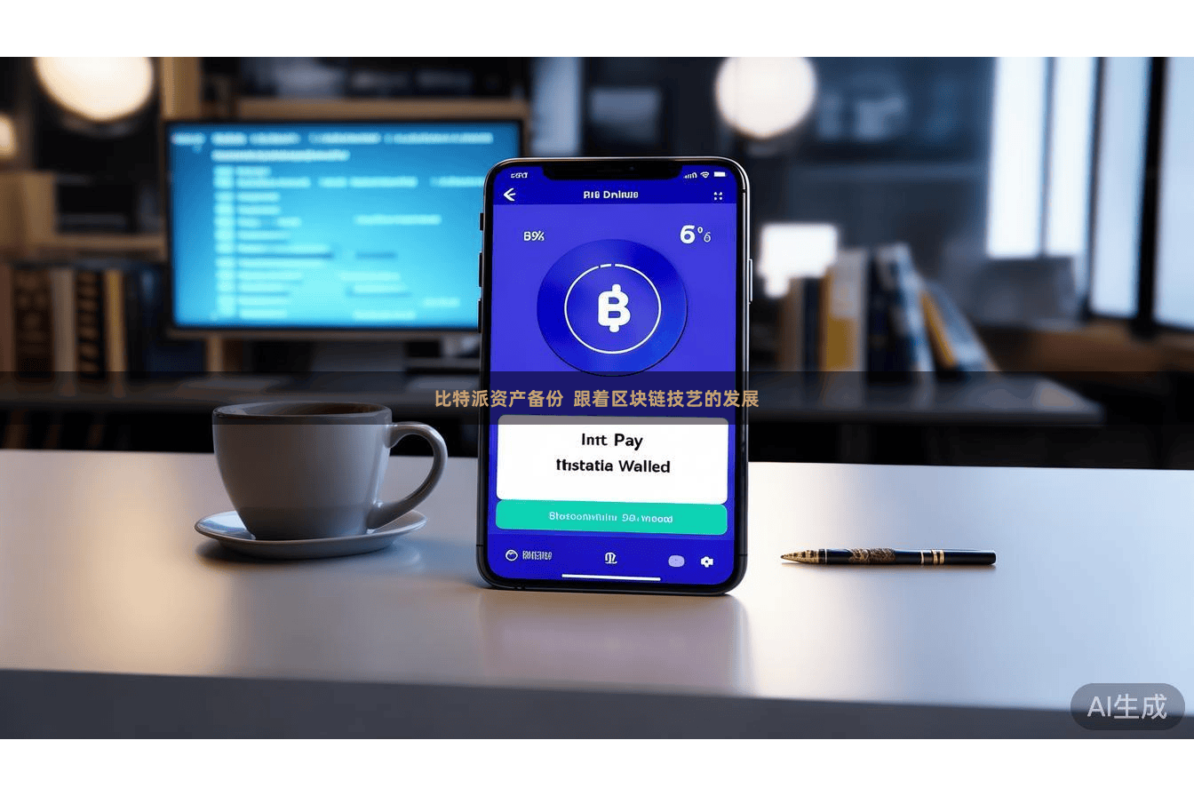 比特派资产备份  跟着区块链技艺的发展