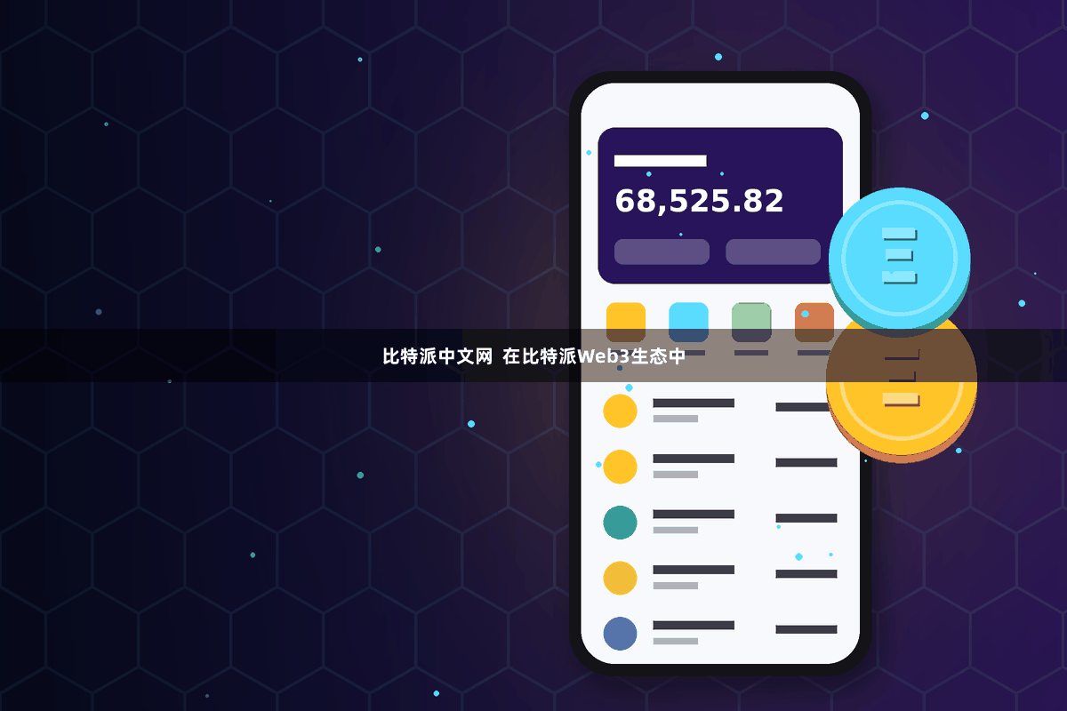 比特派中文网 在比特派Web3生态中