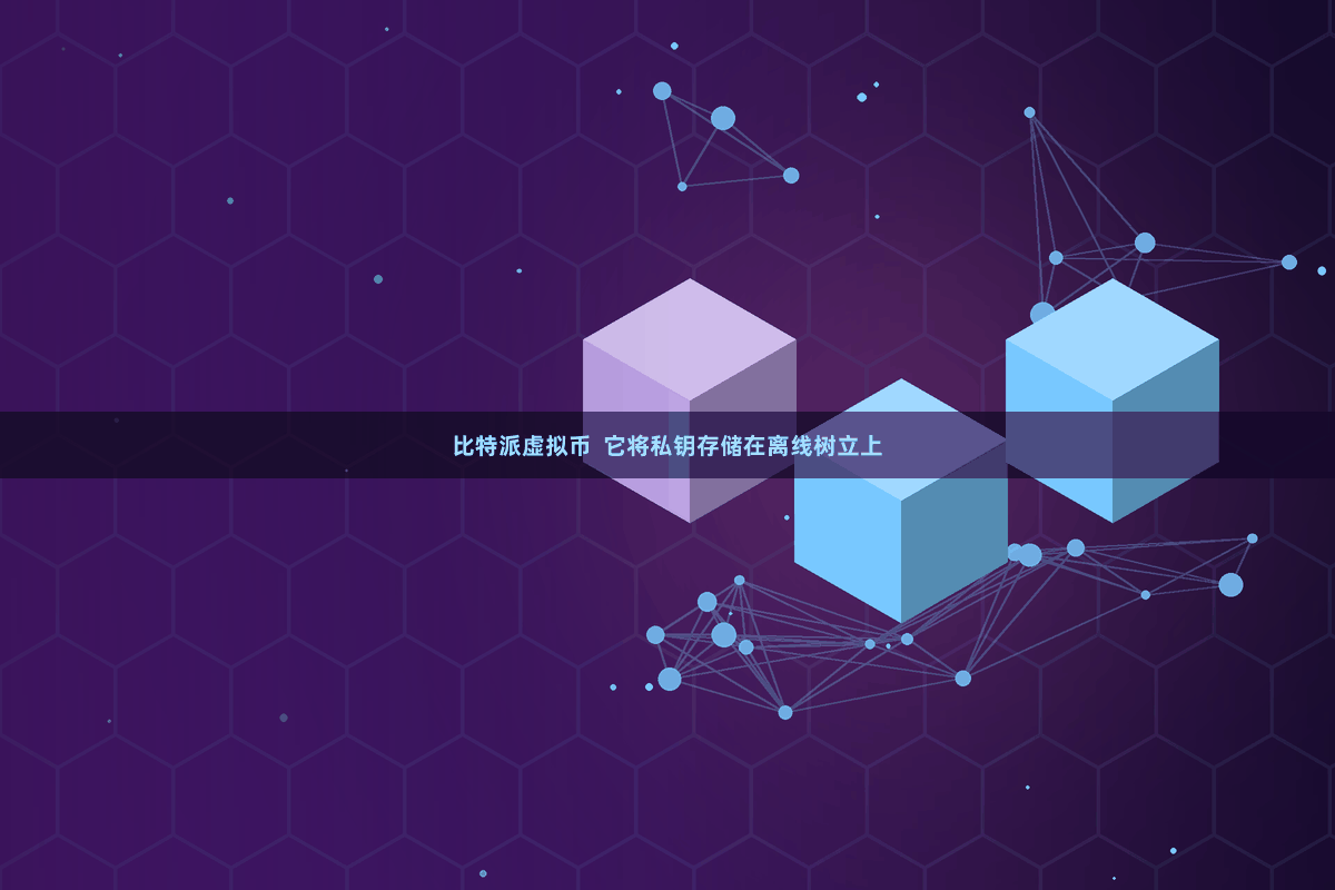 比特派虚拟币  它将私钥存储在离线树立上